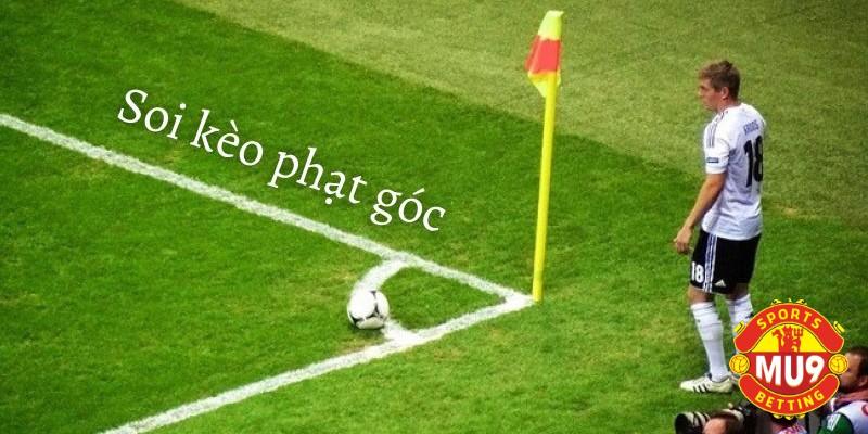 Phương pháp soi kèo phạt góc bất bại